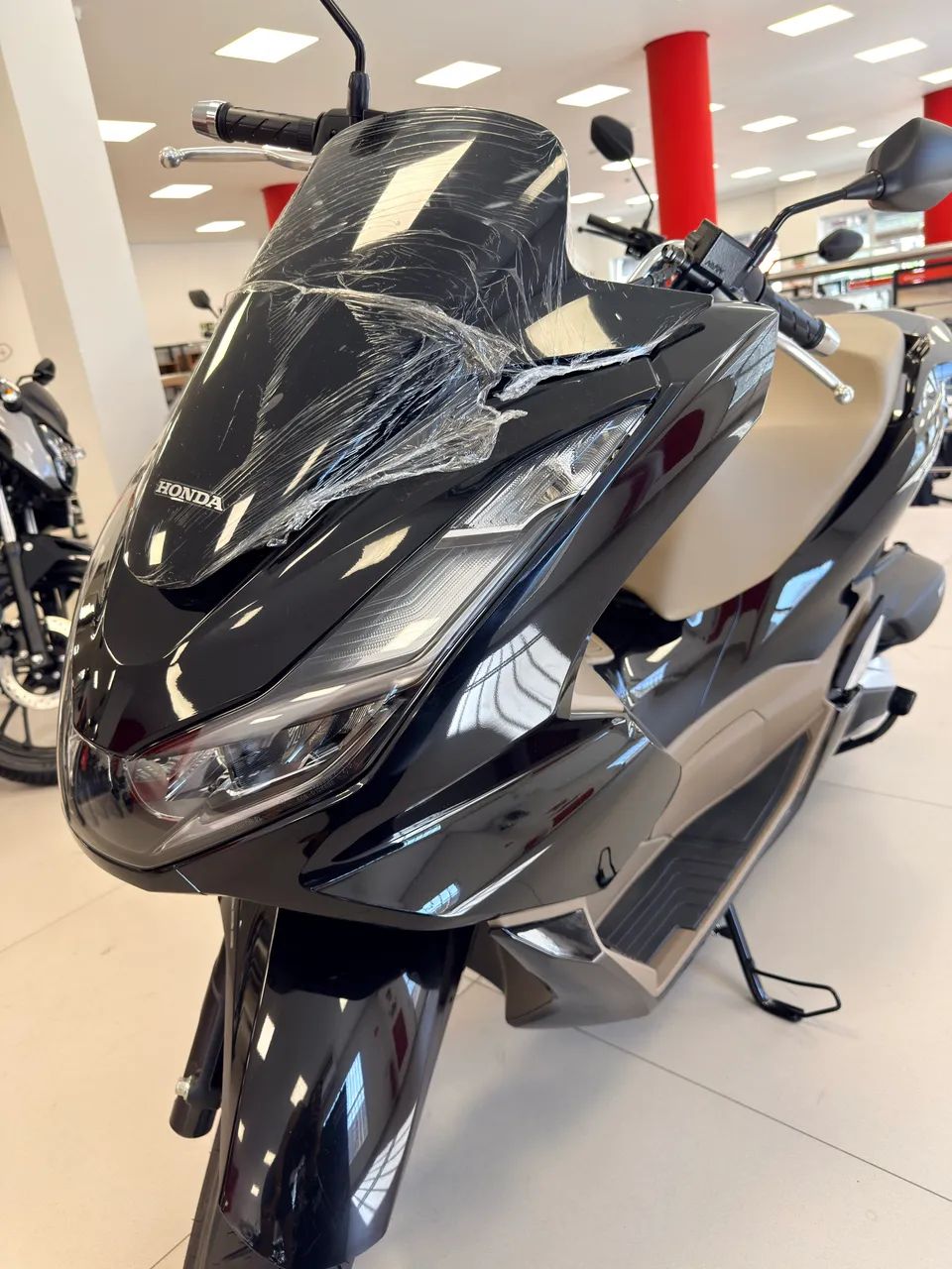 Pcx 160 Abs Dlx 