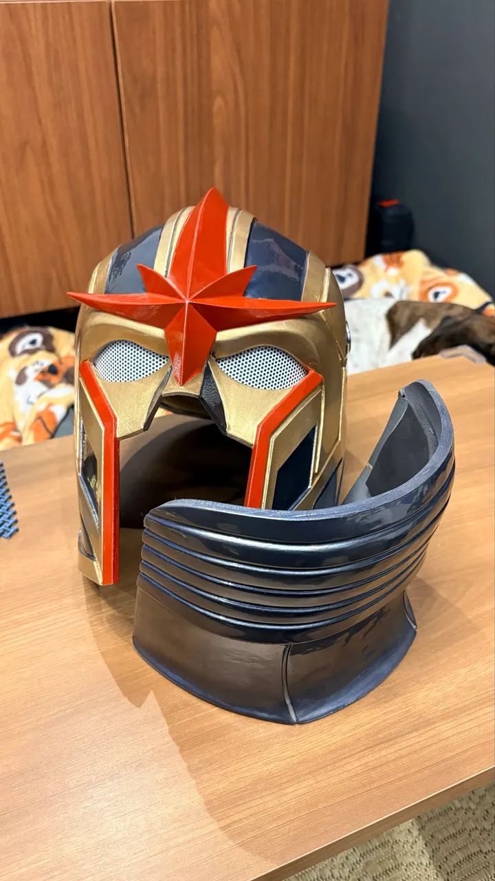 Capacete Nova - Foto 4