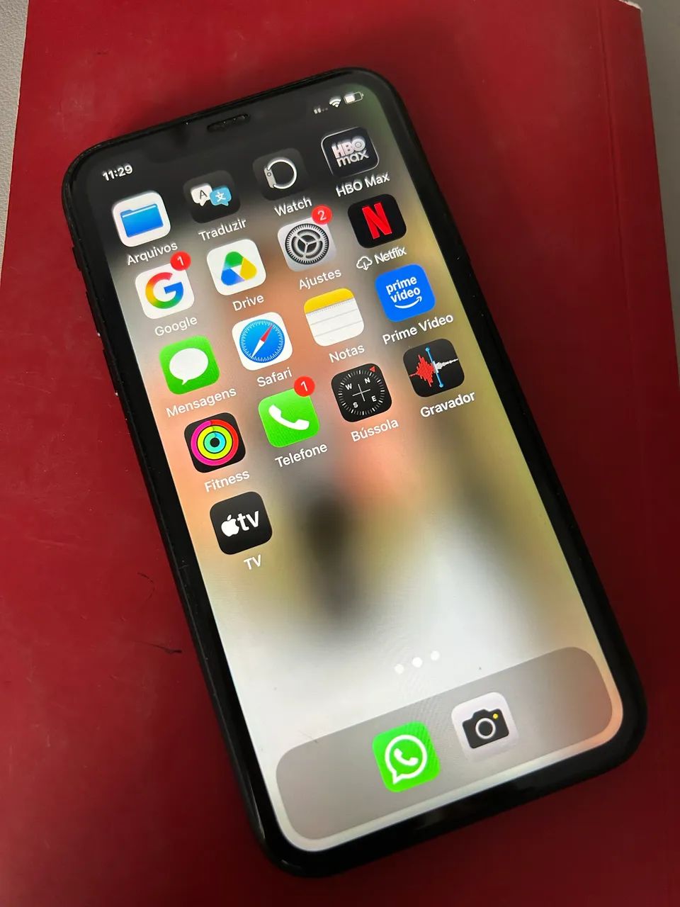 Iphone XR 64GB - Bem Conservado! - Foto 3