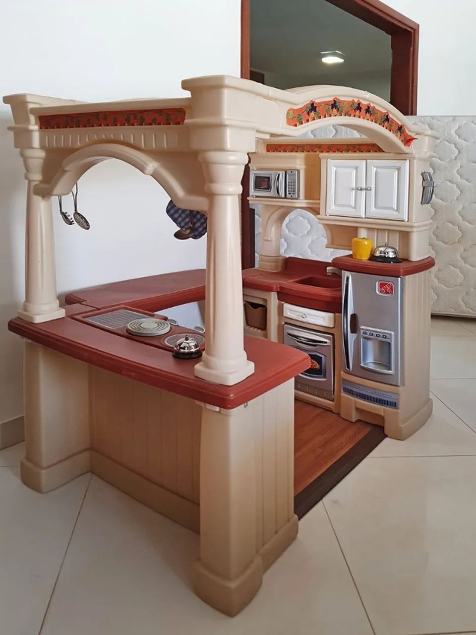 Cozinha Step 2 Usada