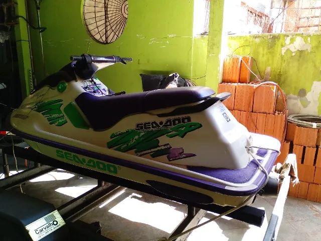  jet ski seadoo Sp 720  - Foto 4