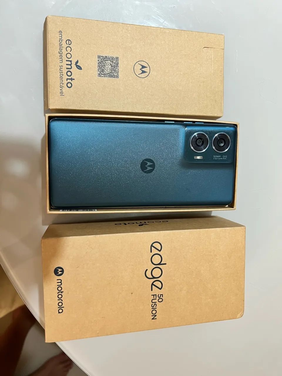 Motorola FUSION edge 