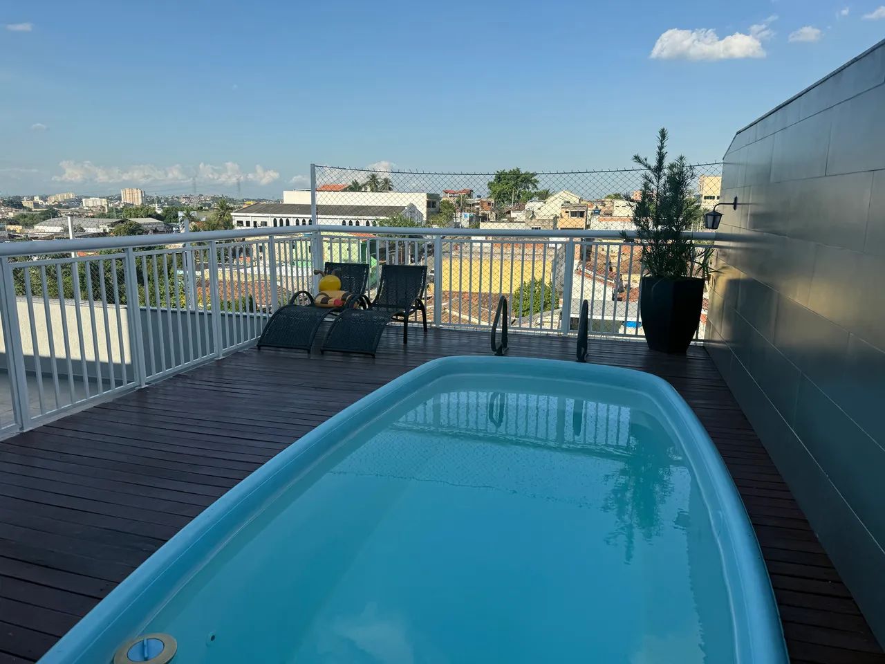 Apartamento Caonze Nova Iguaçu 