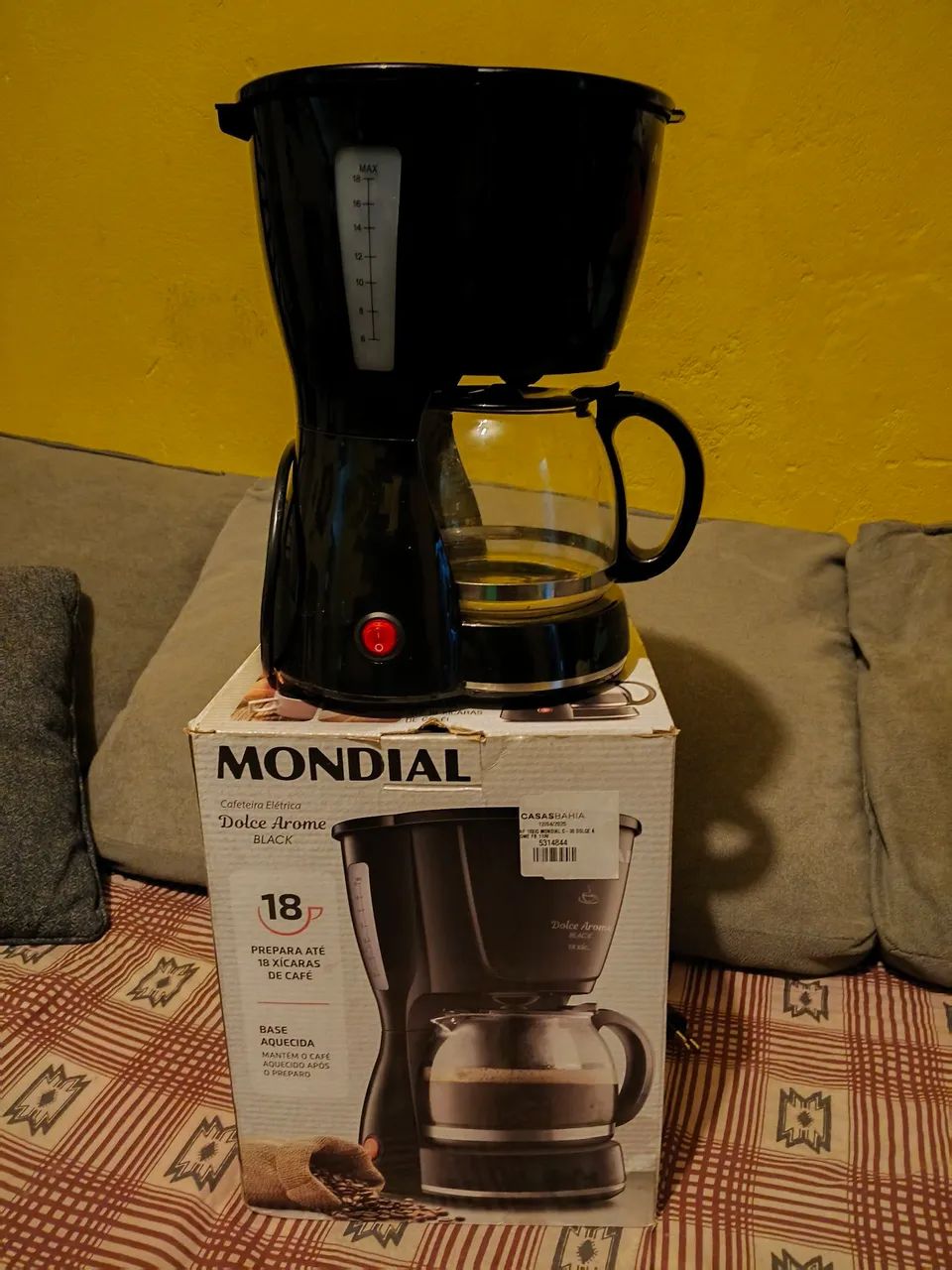 Cafeteira 