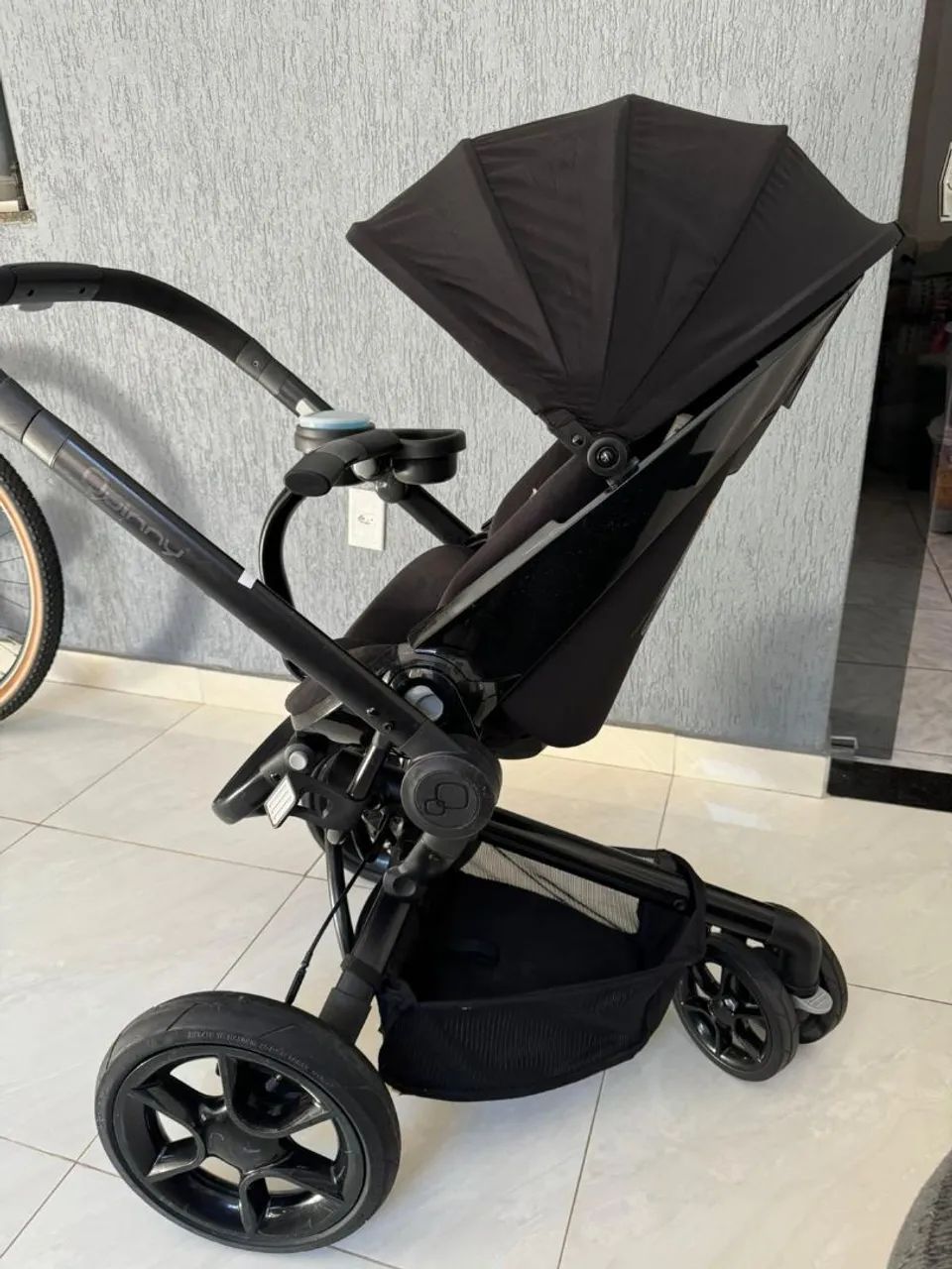 Carrinho de Bebê Quinny Moodd 3
