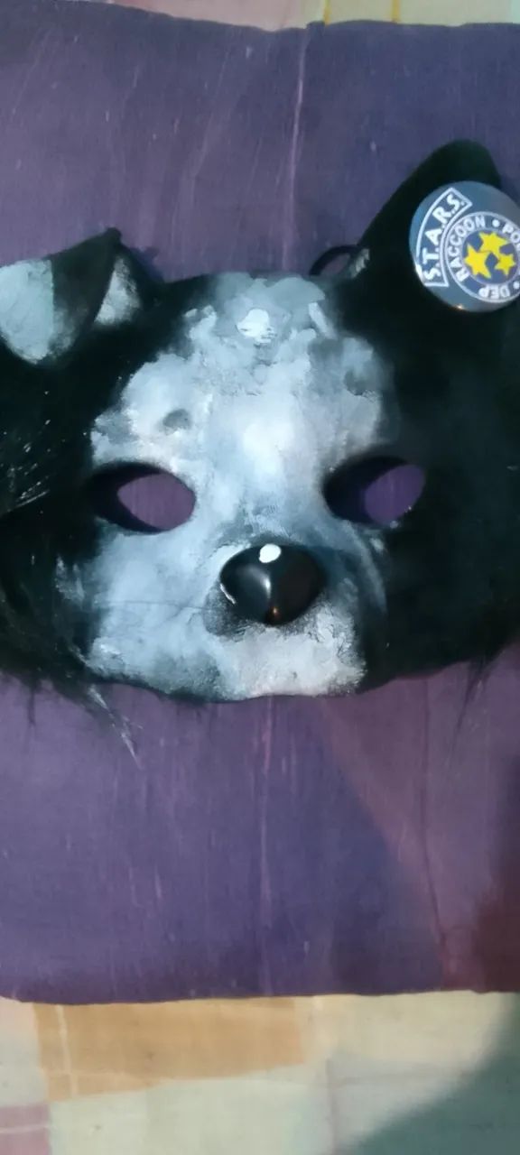 Masky Therian Cachorro acouxoada 