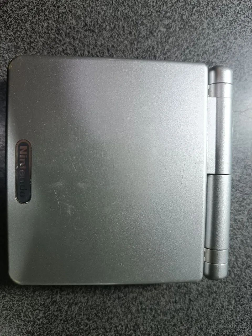 GAME BOY SP+JOGOS