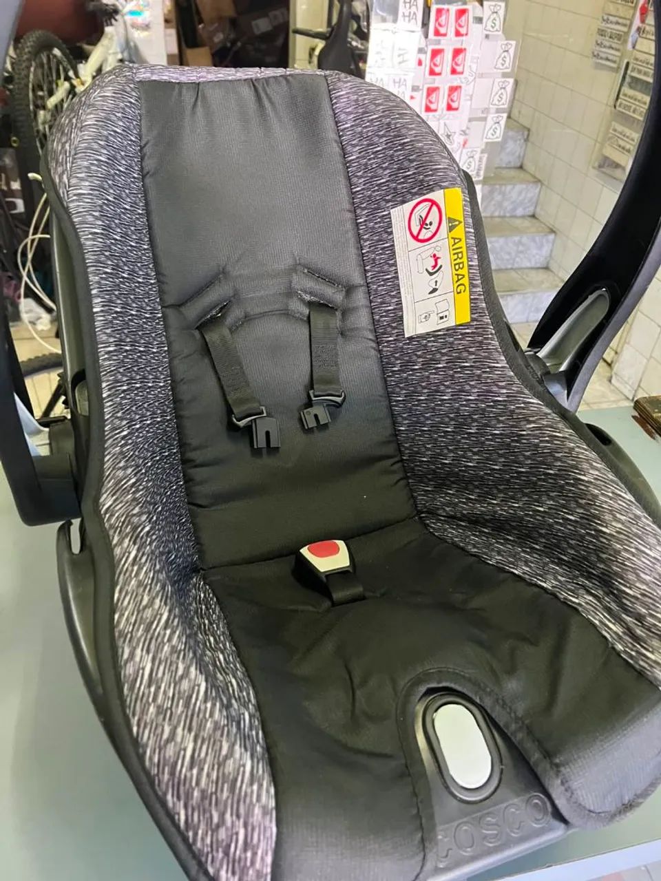Bebê conforto Cosco - Em ótimo estado 
