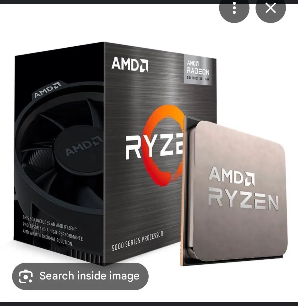 PROCESSADOR RYZEN 5 4500