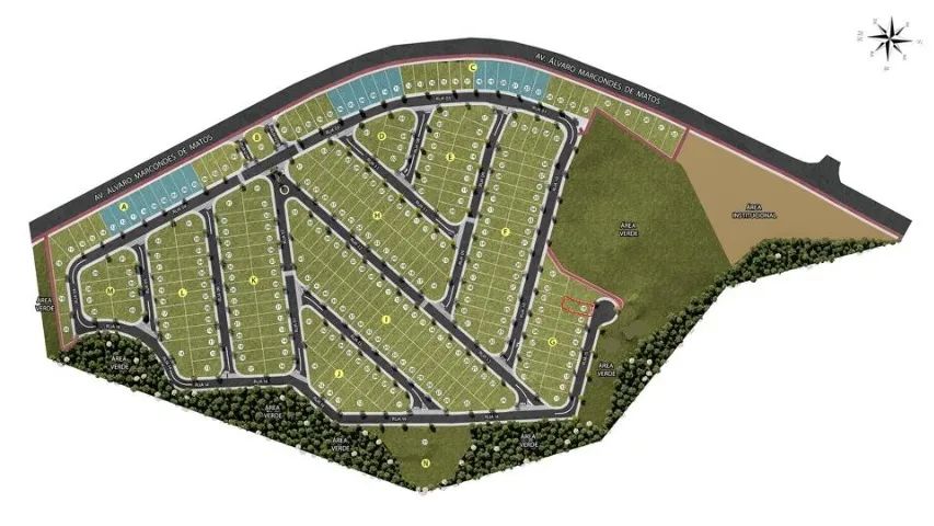 Terreno - Próximo do shopping Garden - Taubaté - Foto 3