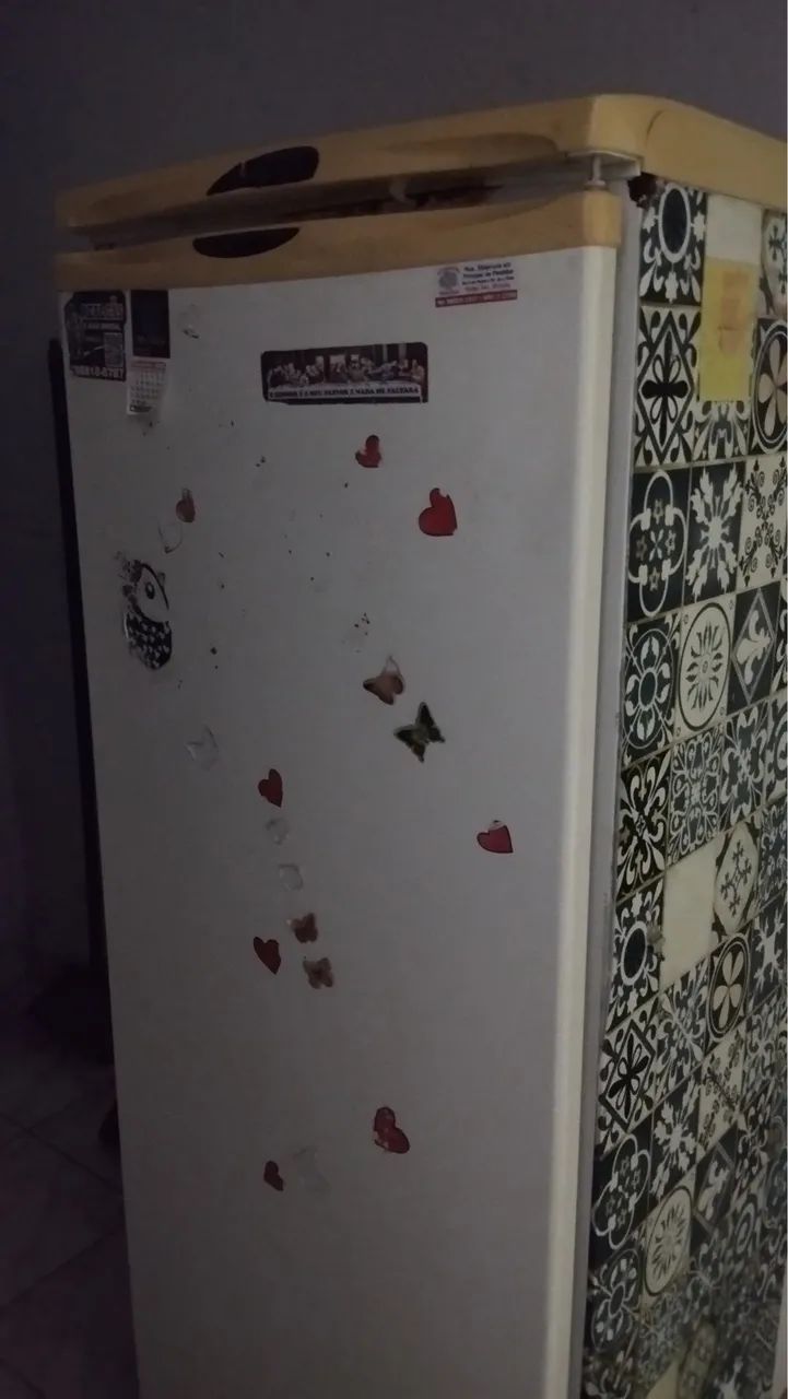 Geladeira 150