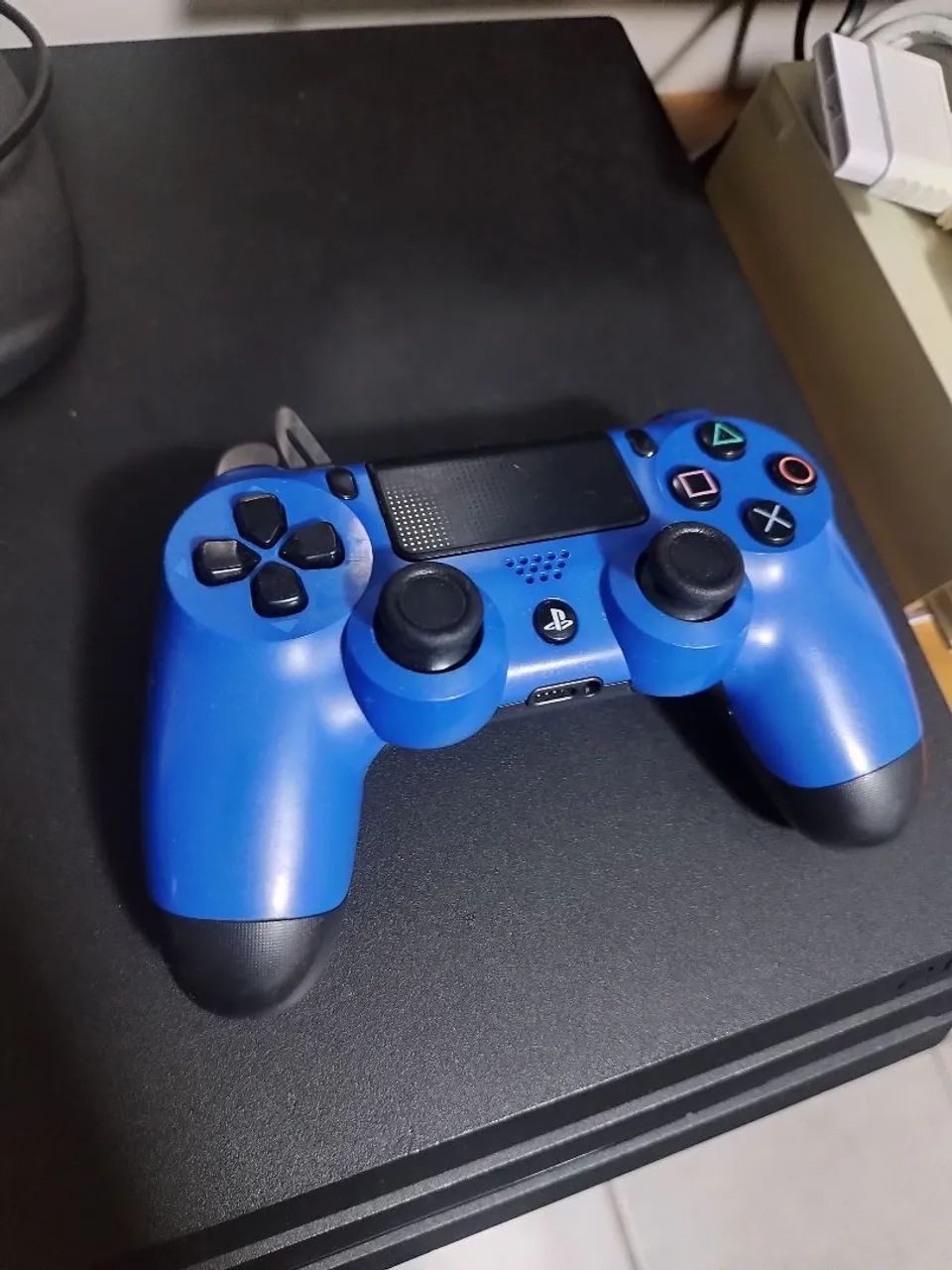 Controle de PS4 funcionando perfeitamente - Foto 3