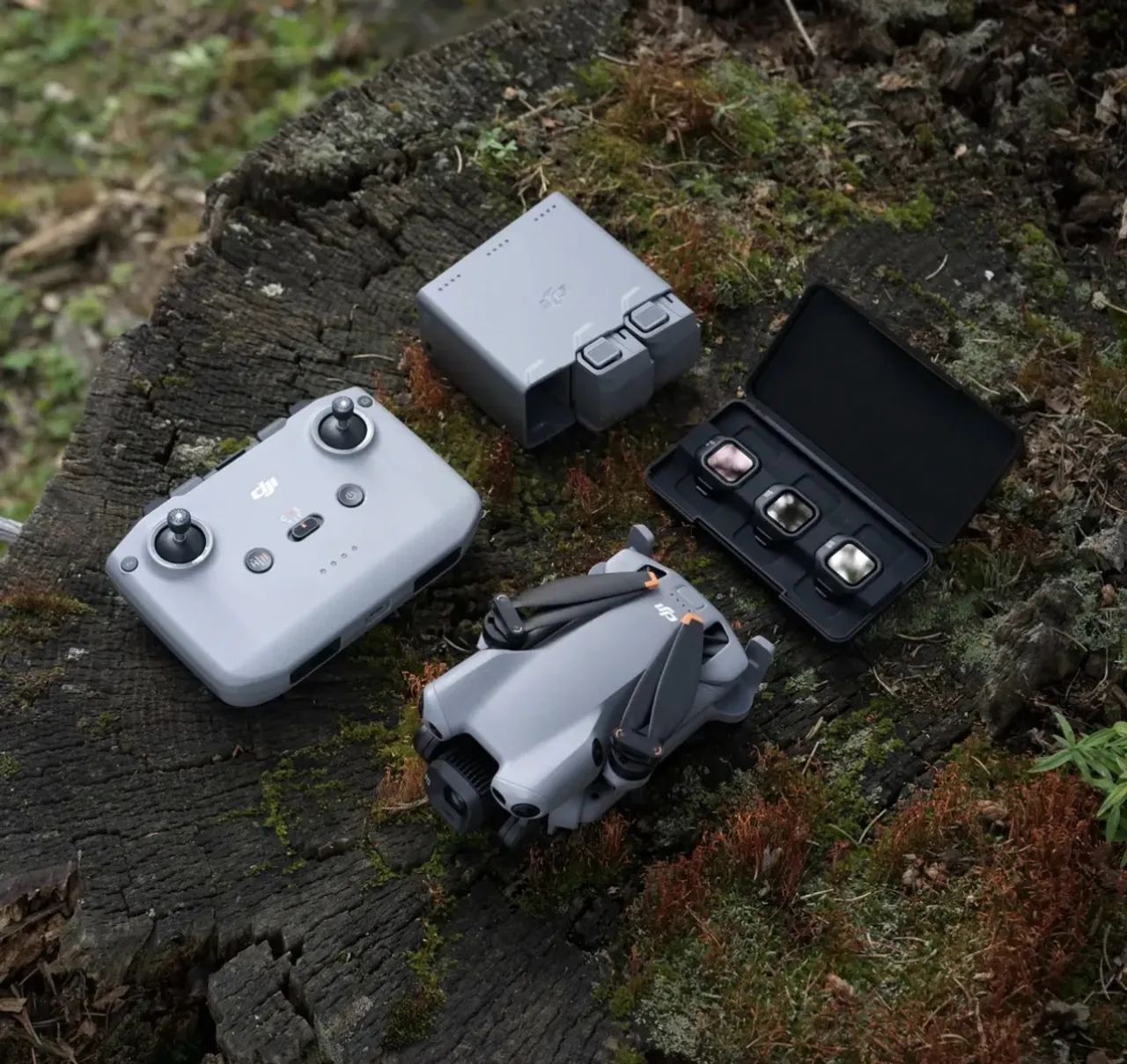 DJI Mini 5 Pro Combo Voe mais