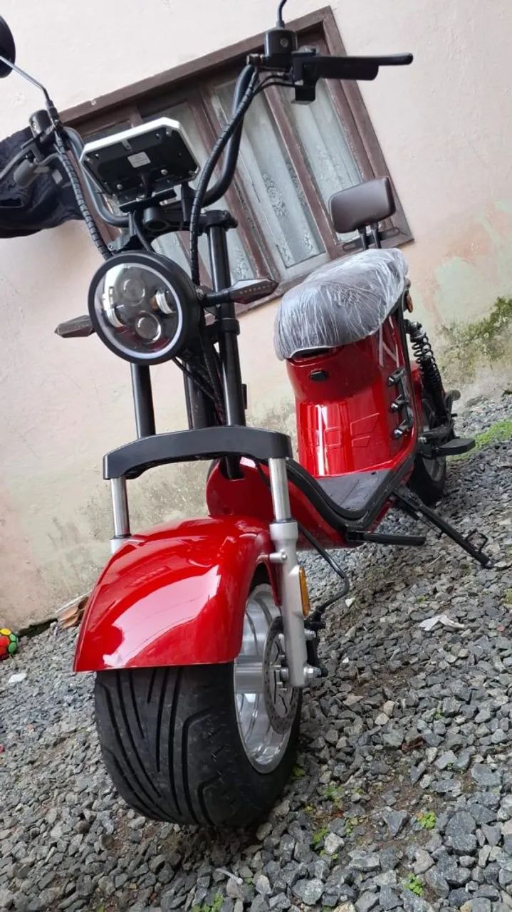 Scooter elétrica  - Foto 2