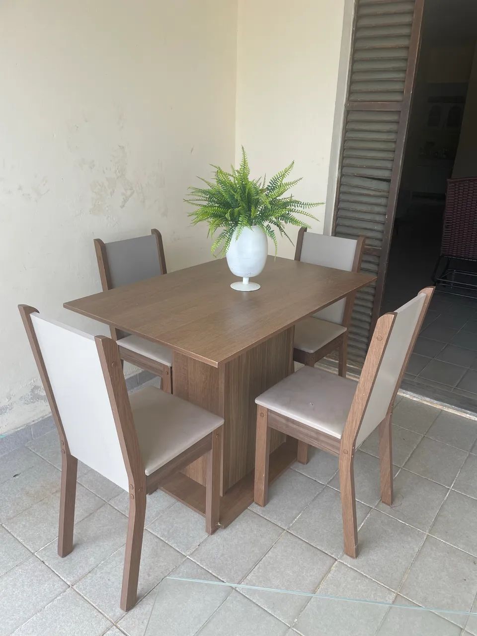 Mesa c cadeiras  - Foto 2
