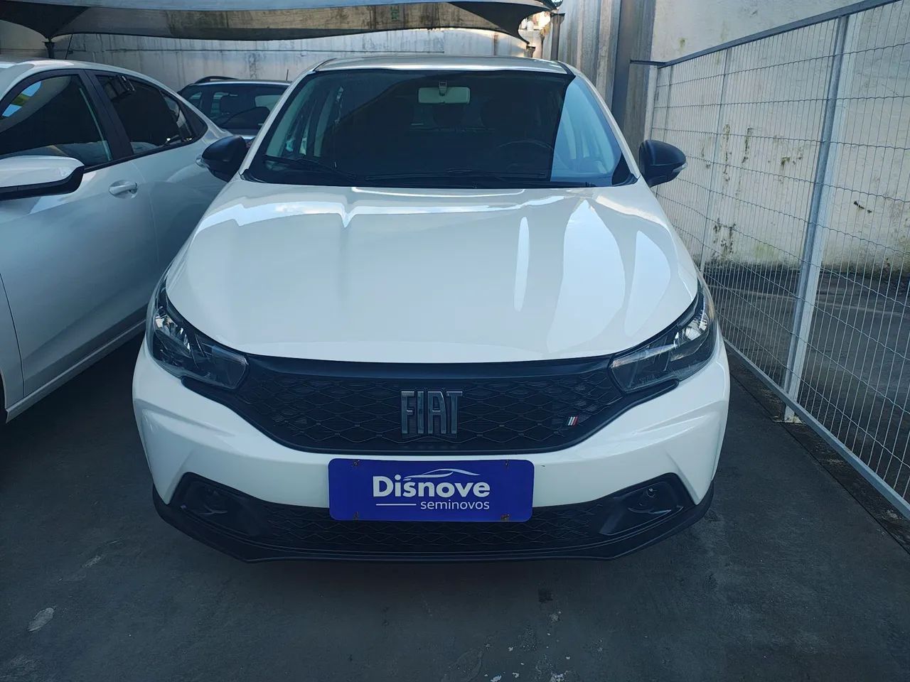 Fiat Argo 1.0 6V Flex. 2025 - Foto 2
