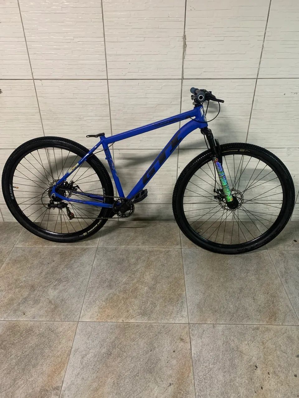 Bicicleta GTI ROMA aro 29  - Foto 5