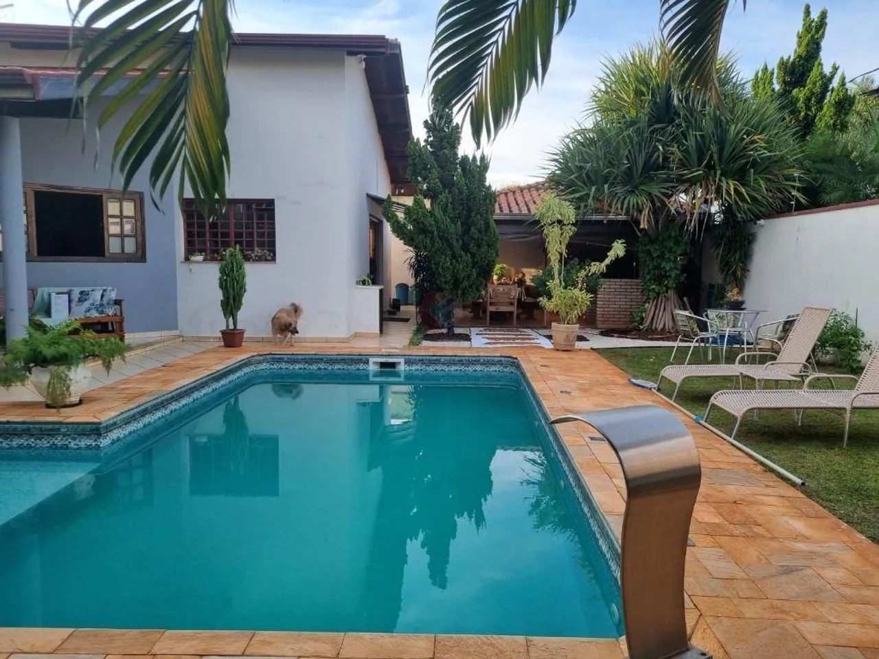 Casa para alugar em Hortolândia, Loteamento Remanso Campineiro, com 2 quartos