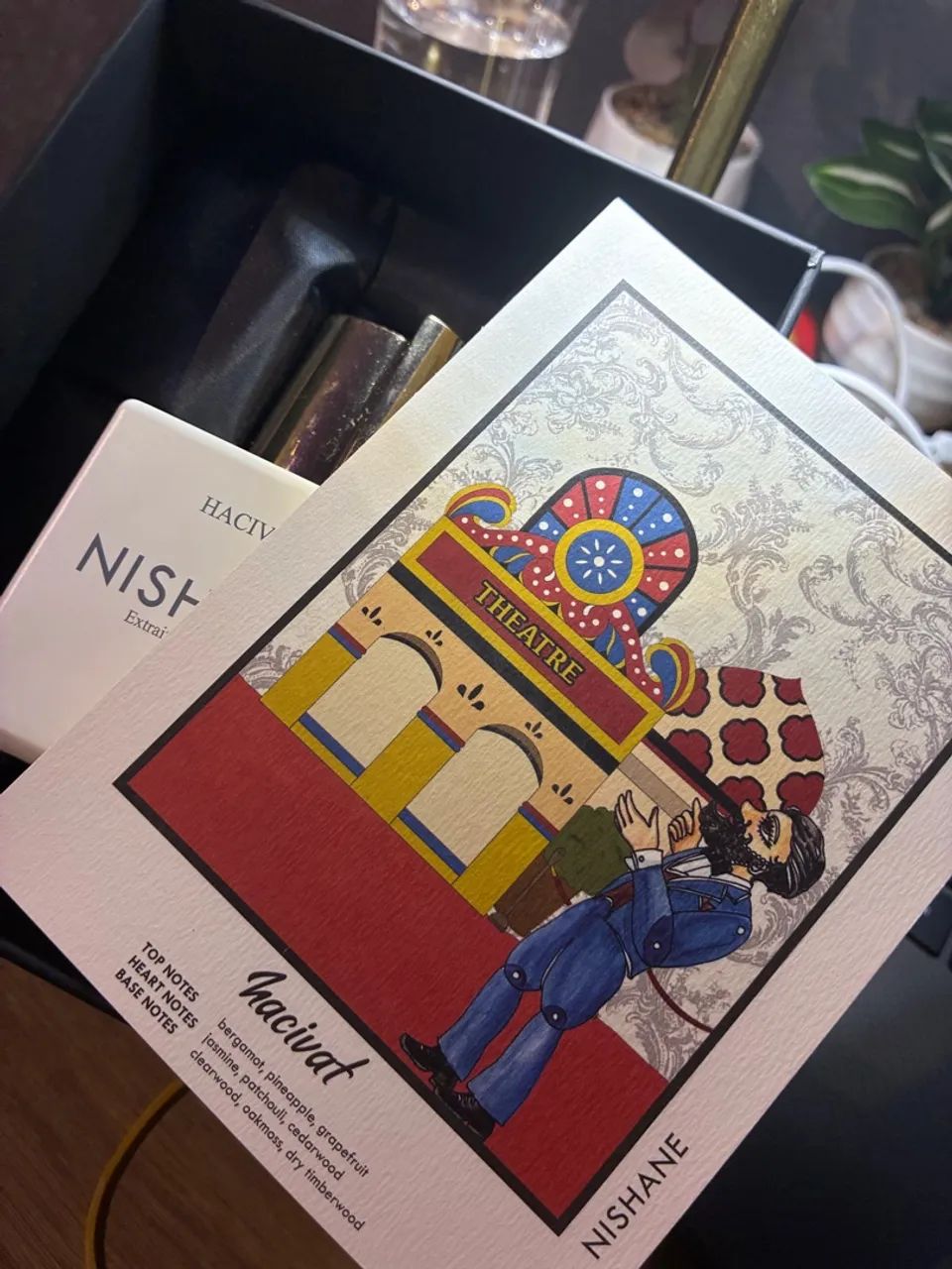 Nishane hacivat 100ml - Foto 4