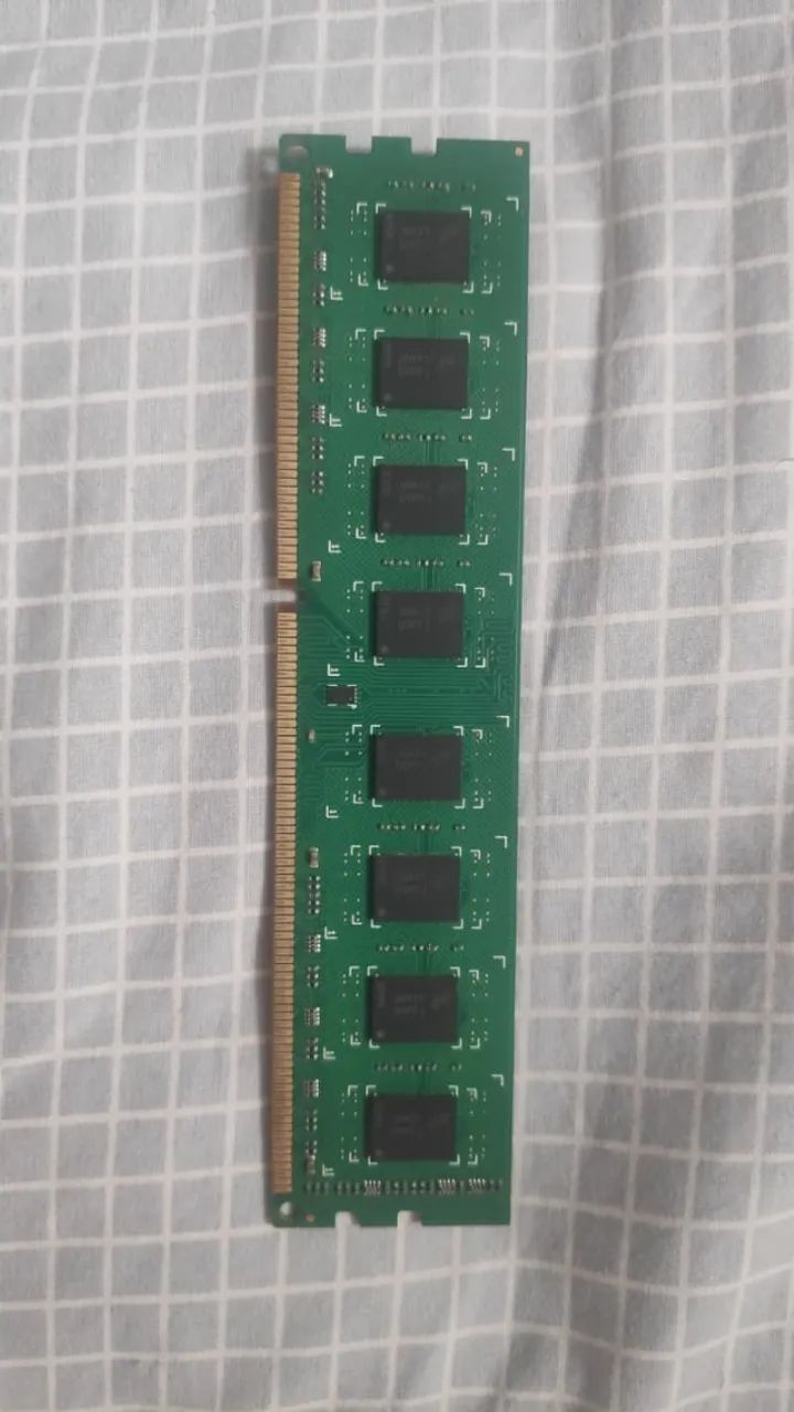 Memória RAM Megaware 4GB DDR3 1333MHz - Foto 2