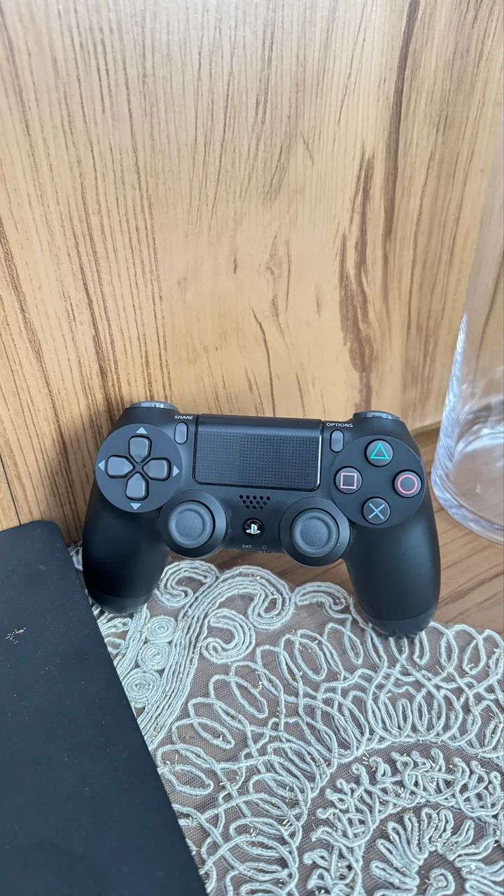 Ps4 slim pra vender logo  - Foto 2