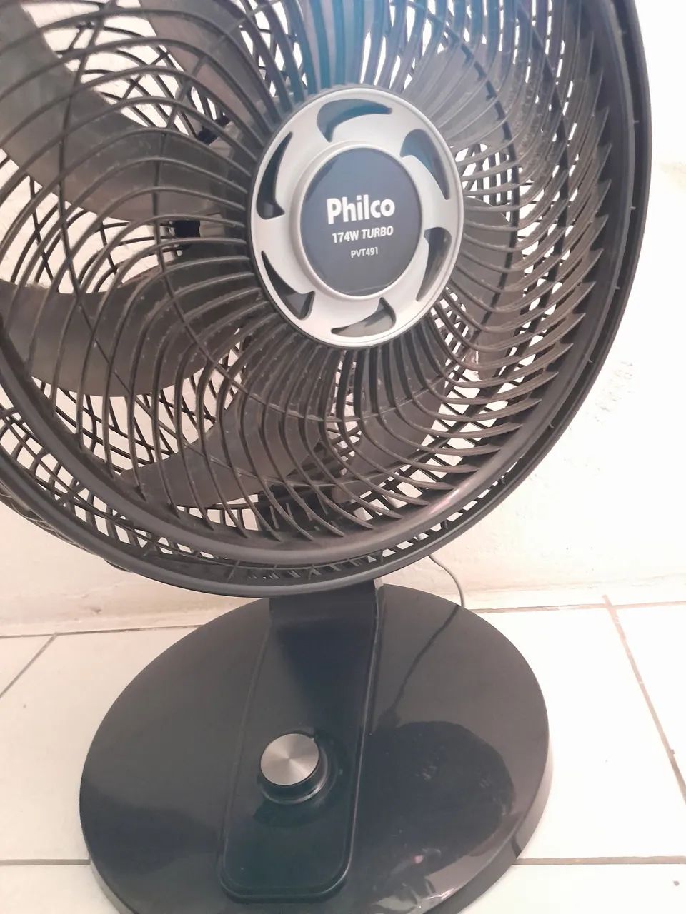 VENTILADOR PARADO  - Foto 2