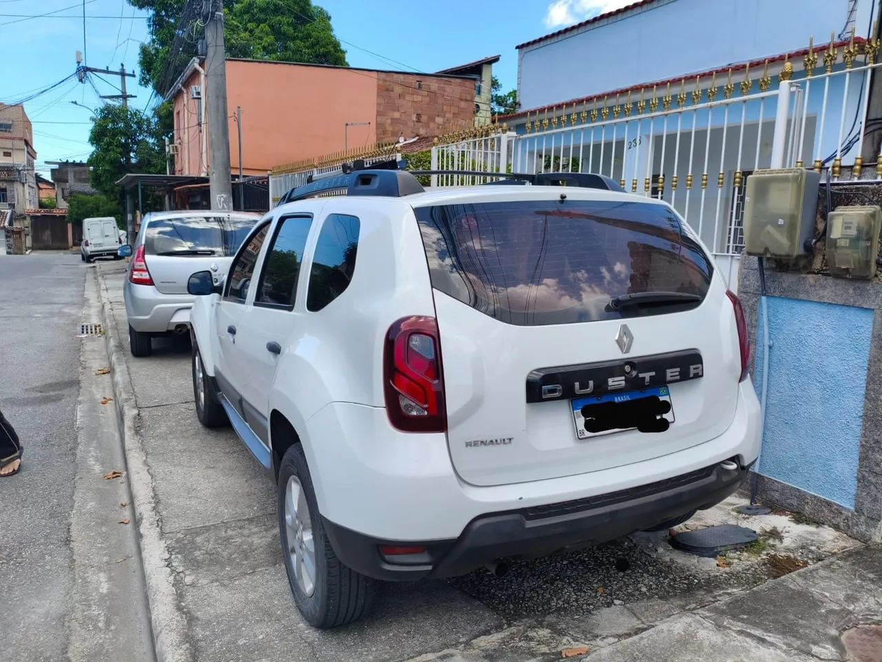 Renault Duster Expression 1.6 Hi-flex 16V Mec. 2017 - Foto 2
