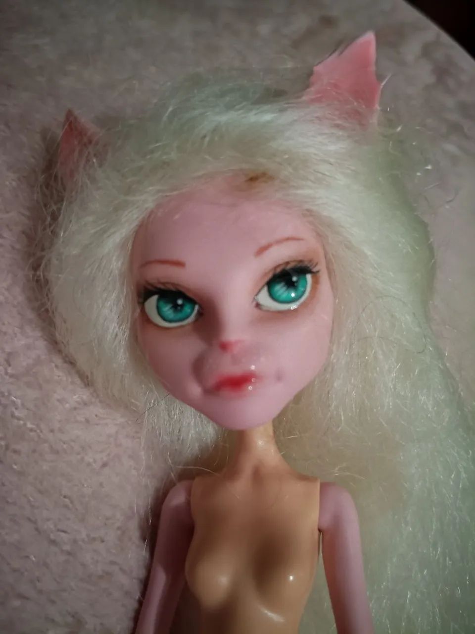 Monster Heght Sweet Cat customizada  - Foto 2