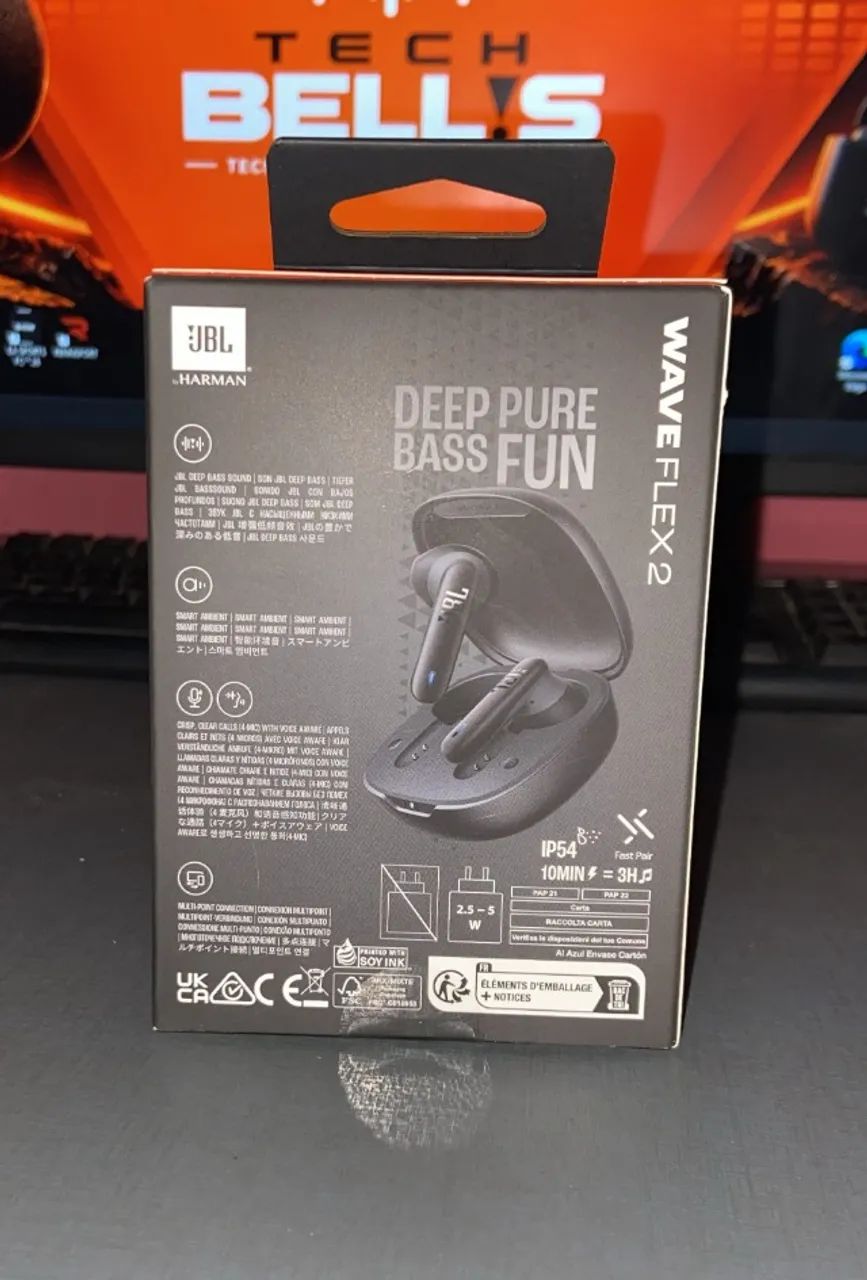 JBL Wave Flex 2  - Foto 2