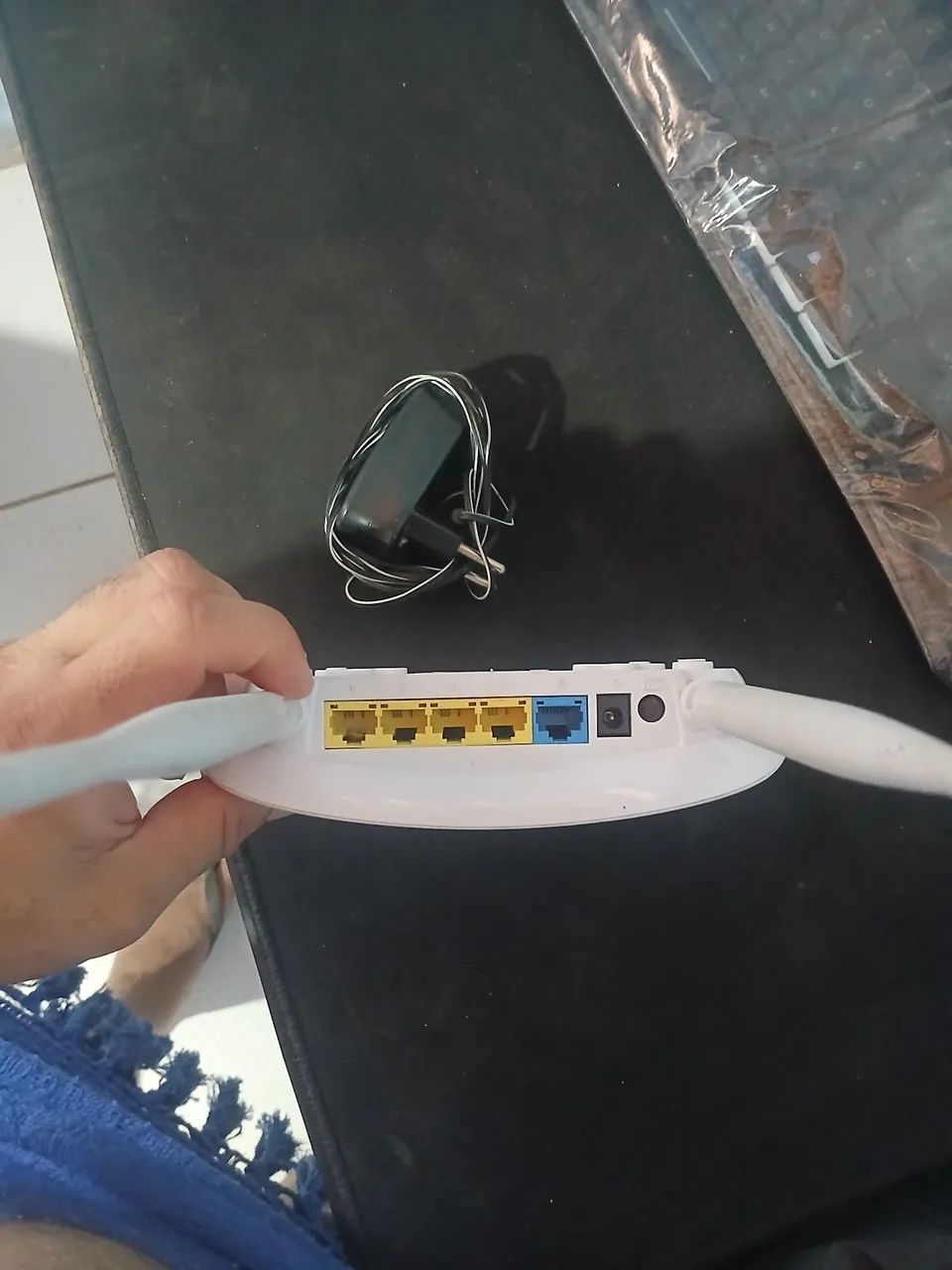 Roteador Wi-Fi 2,4 GHz Intelbras - Foto 2