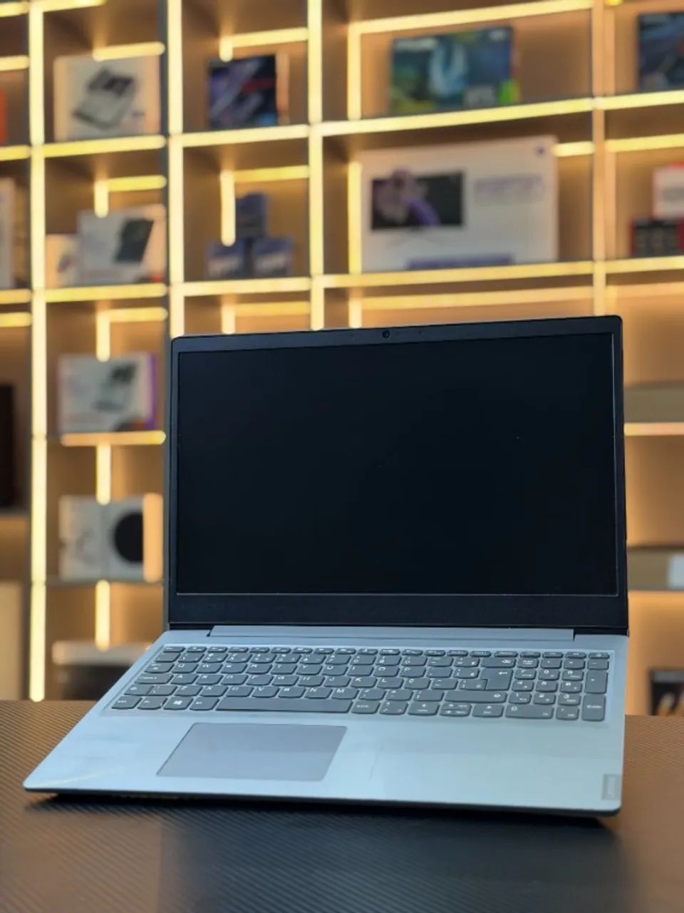 Notebook Lenovo | Core i3 8130U | 8GB RAM | SSD 240GB