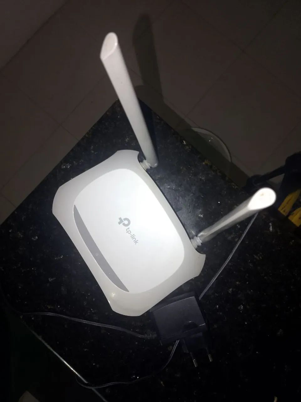 Roteador TP link semi novo - Foto 4