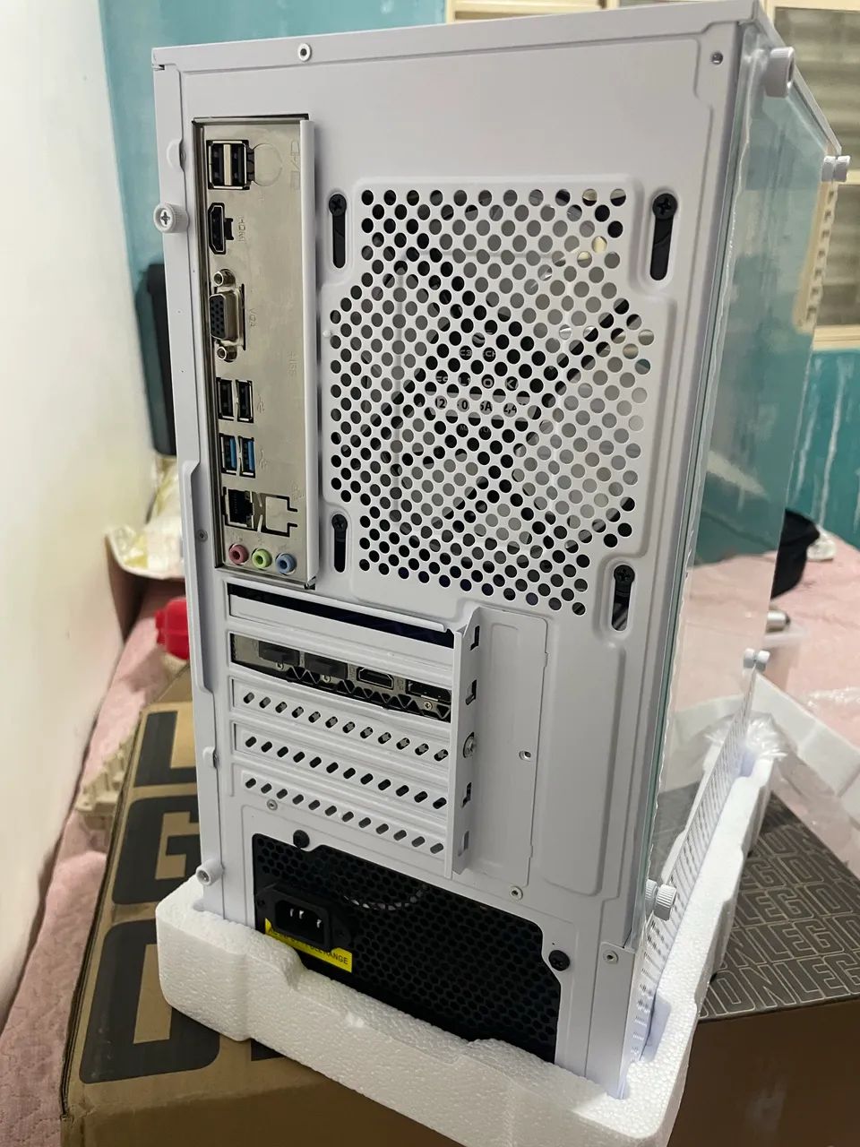 Gaming PC or Work PC428513268923125761