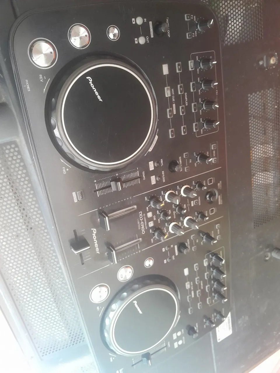 ddj ergo