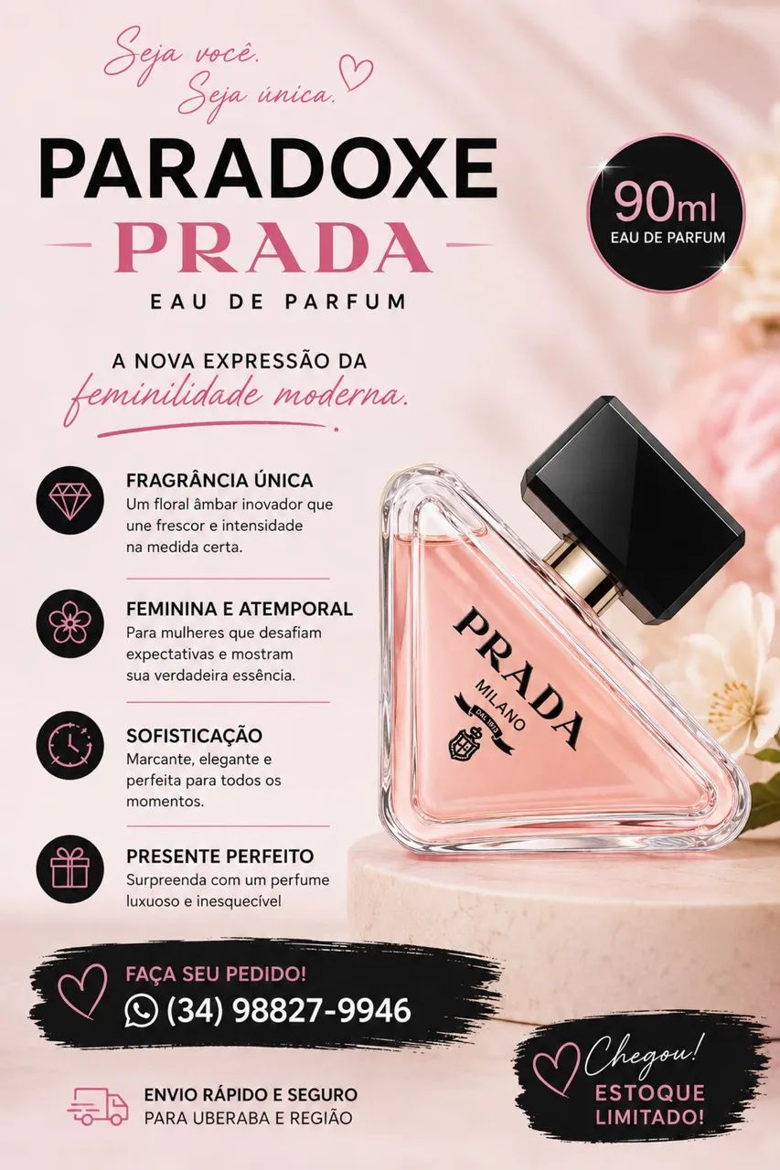 Perfume original - Foto 2
