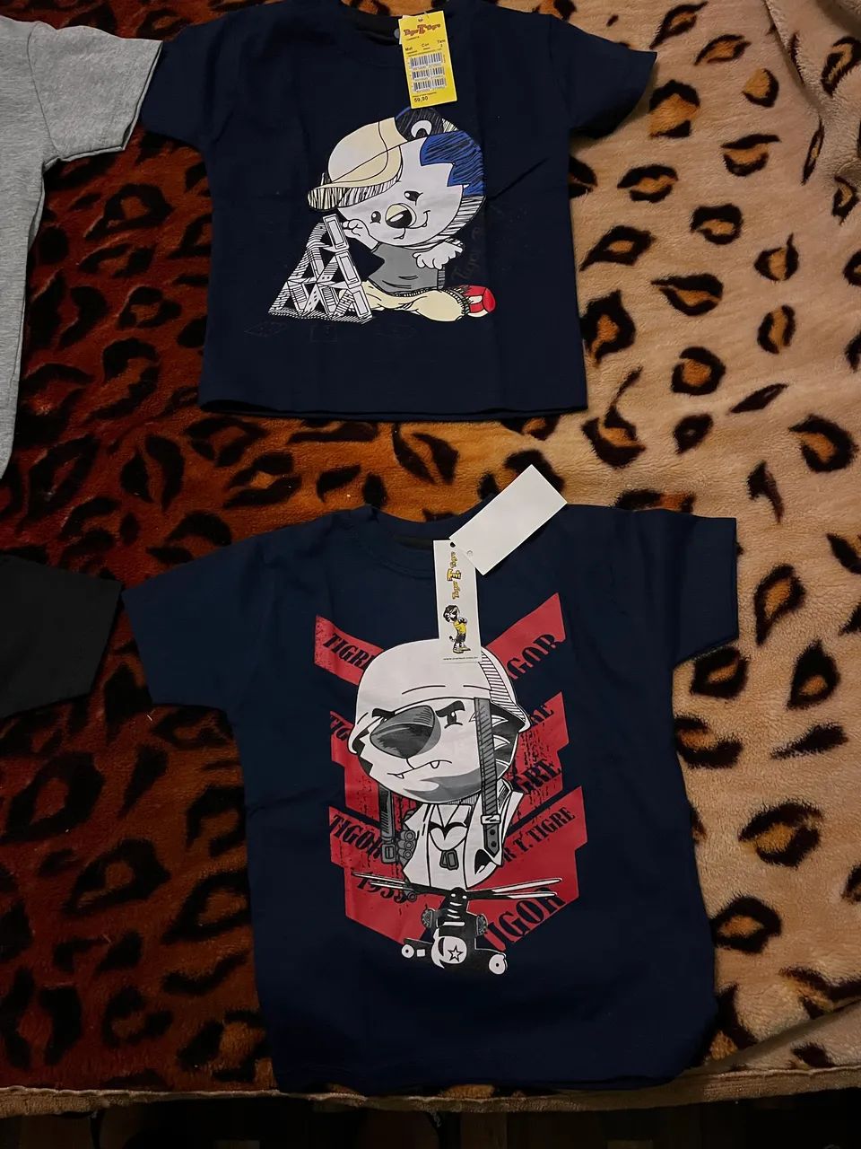 Camisetas Infantil - Foto 5