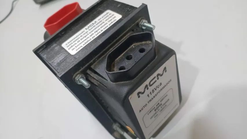 Transformador 1500va Bivolt-MCM Atroo26 - Foto 3