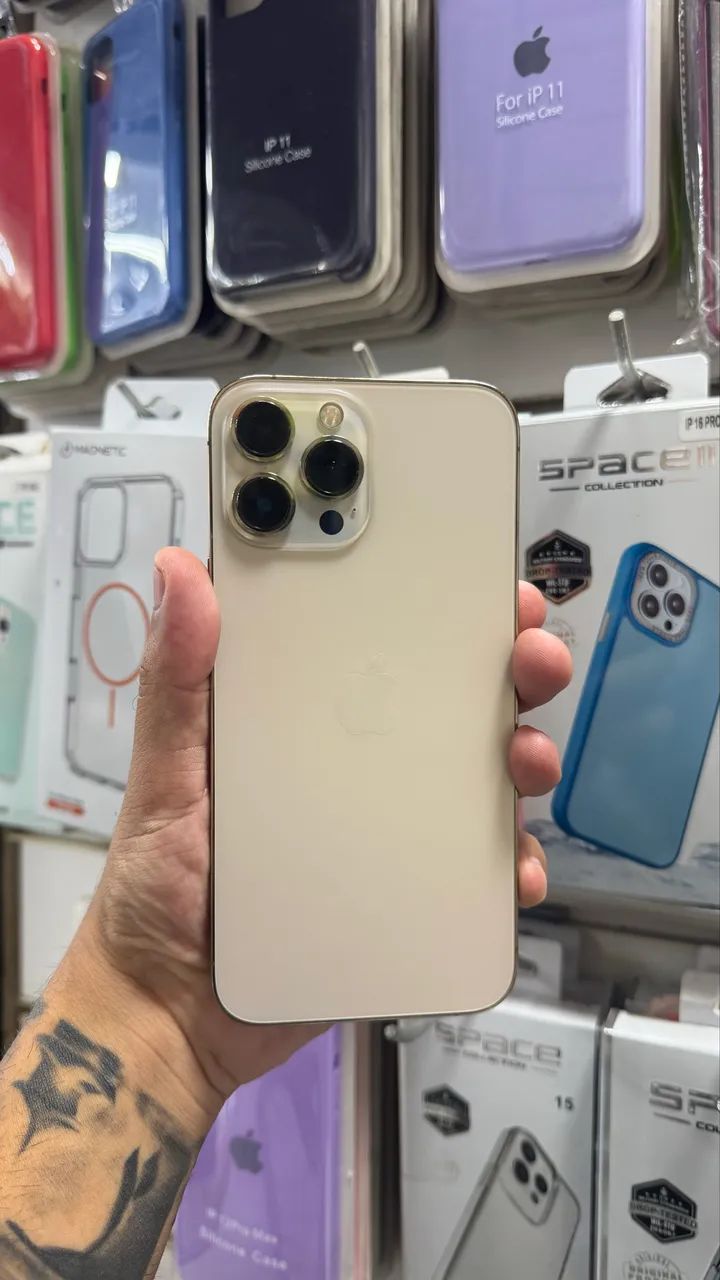 13 Pro Max 128gb todo original 