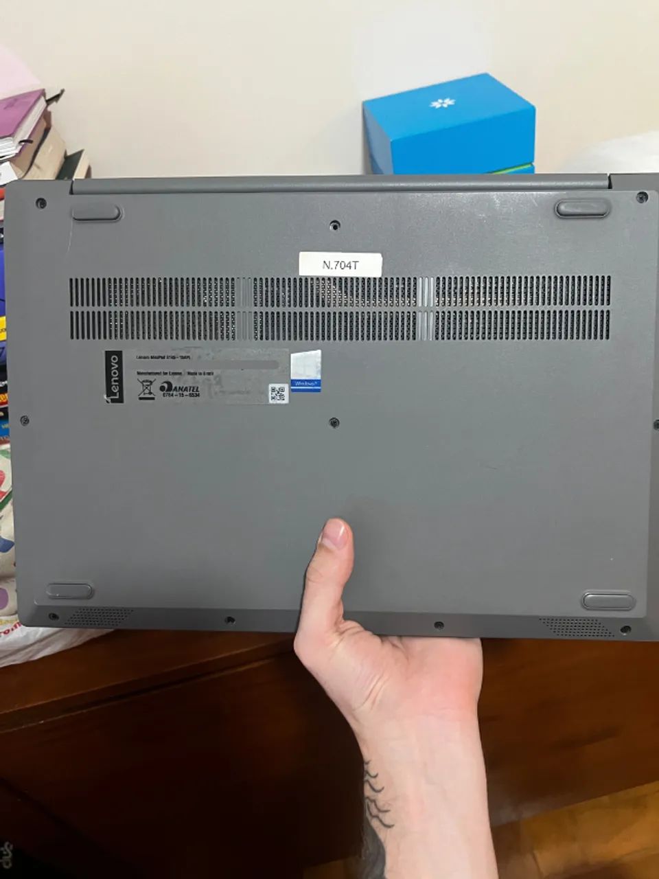 Lenovo ideaPpad S145 - 15API - Foto 4