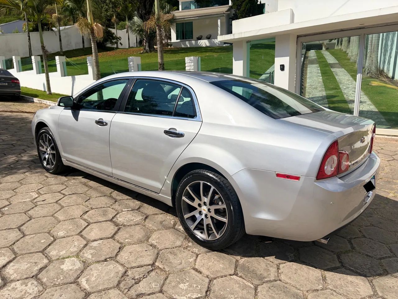 Chevrolet Malibu MALIBU LTZ 2.4 16V 171cv 4p 2011