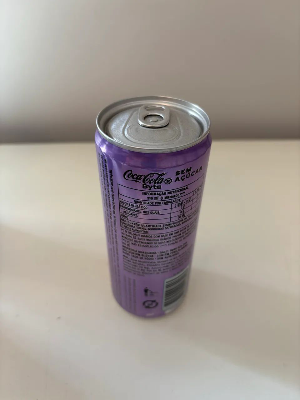 RARA E EXCLUSIVA!  Coca-Cola Zero Byte - Edição Limitada Colecionável - Foto 2