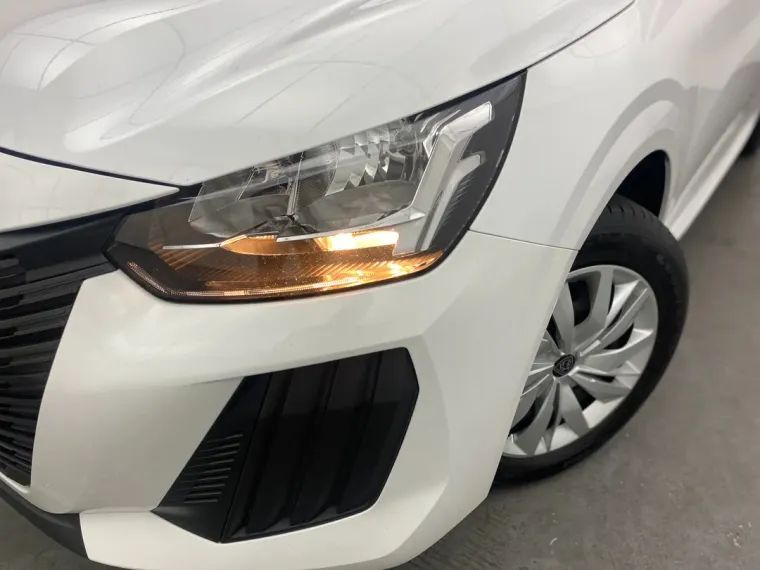Peugeot 208 Active 1.0 Flex 5P Mec. 2025 - Foto 4