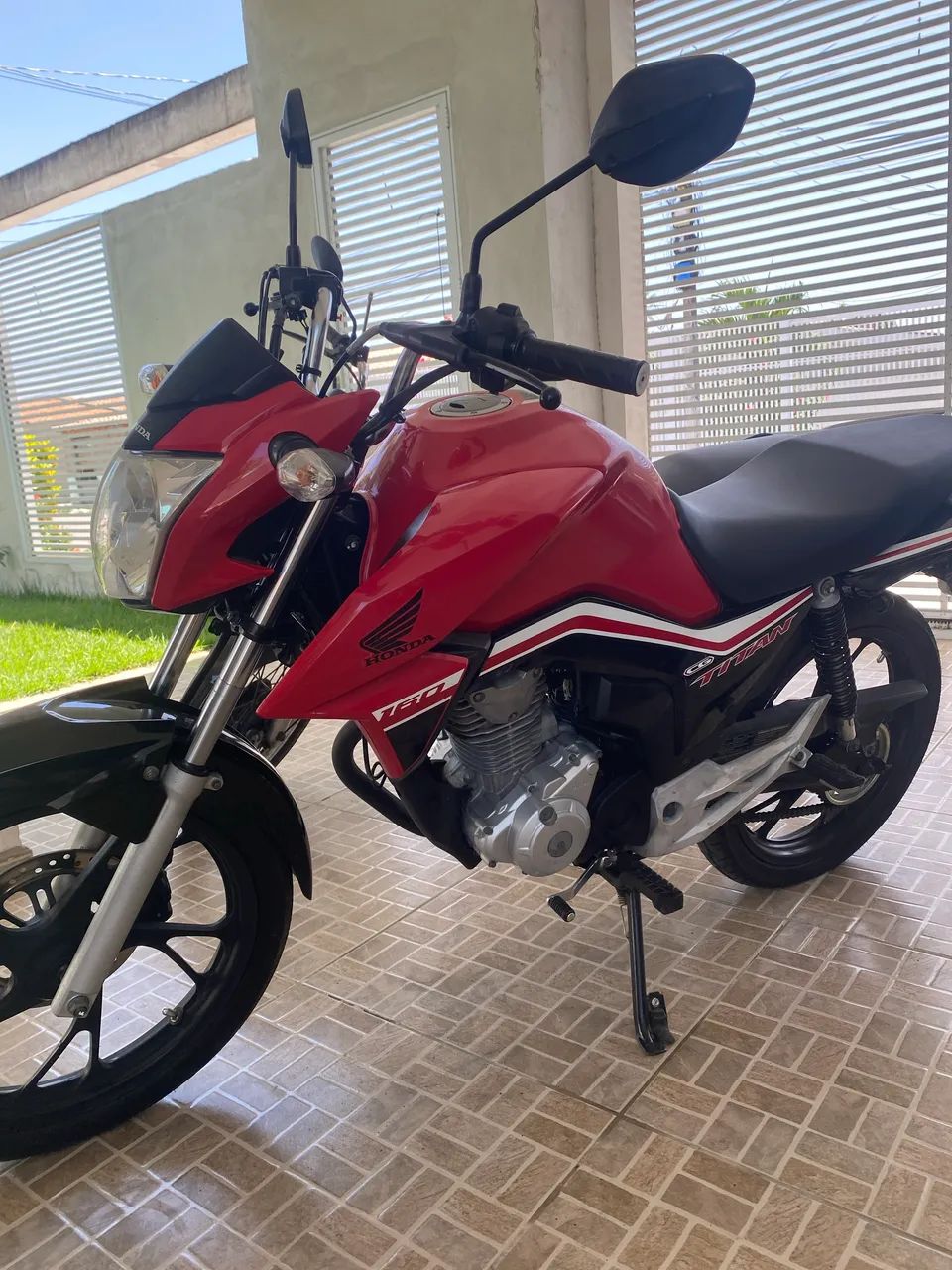 Vendo titan 160 2019 - Foto 3