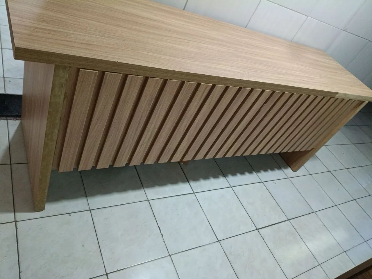 Bancada madeira - Foto 2