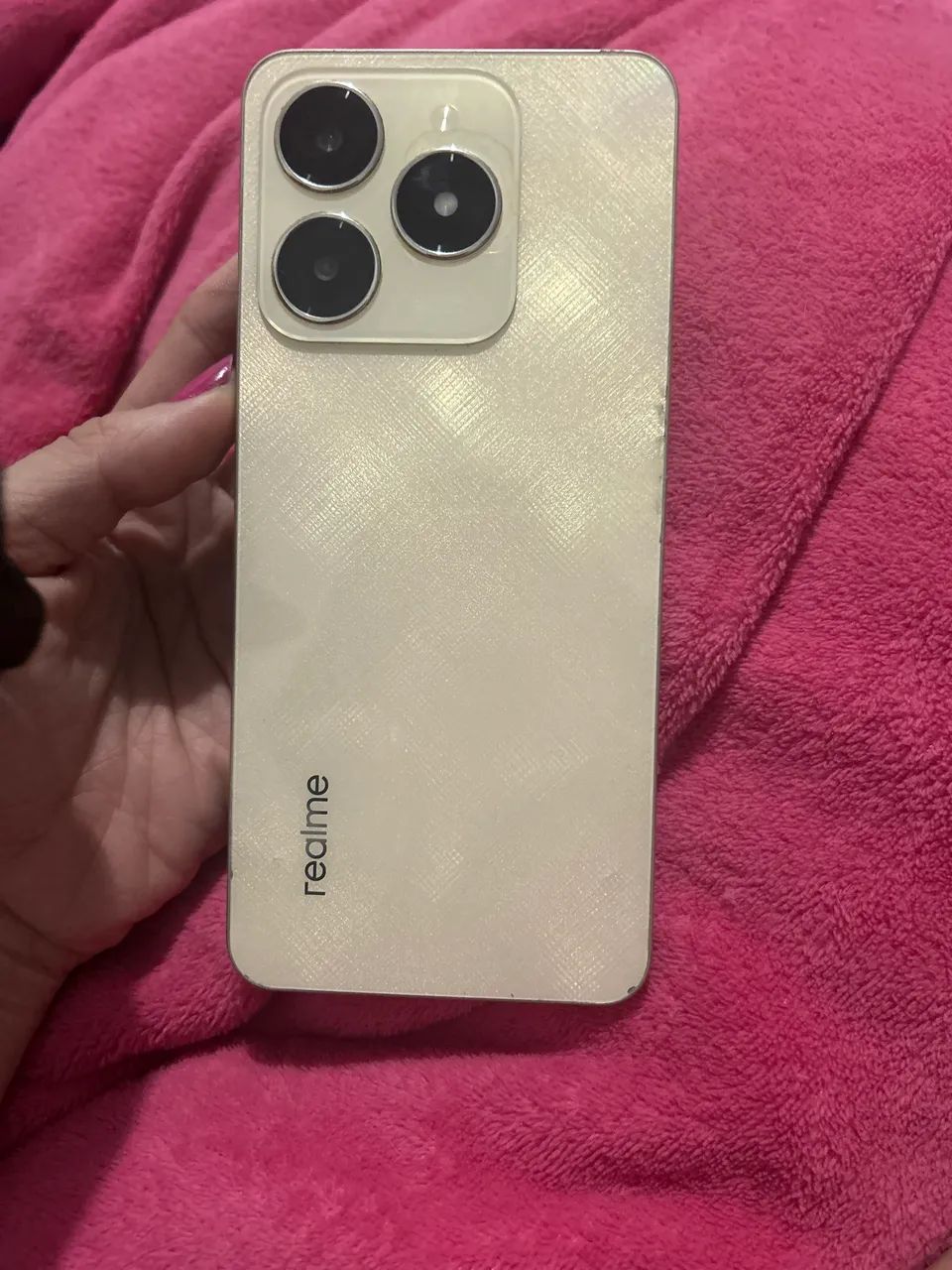 Celular RealMe à venda