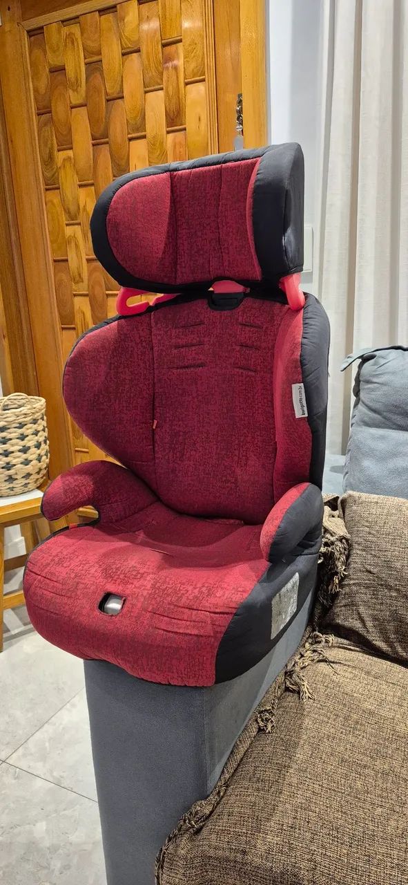 Cadeirinha para Auto Infantil  - Foto 4
