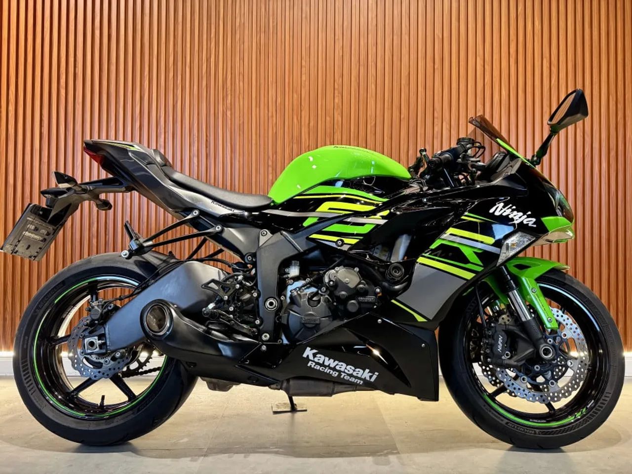 Ninja Zx-6r 636cc 2020 - 1510054418 | OLX