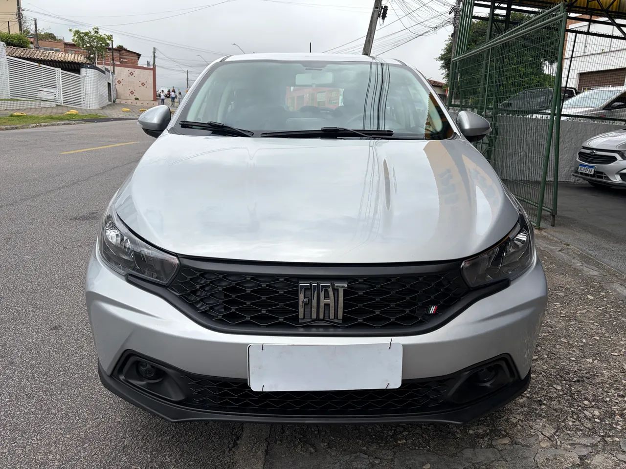 Fiat Argo 1.0 6V FLEX 2025