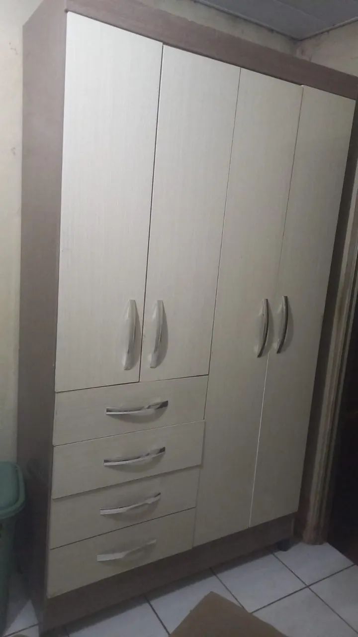 Guarda roupa solteiro  - Foto 2