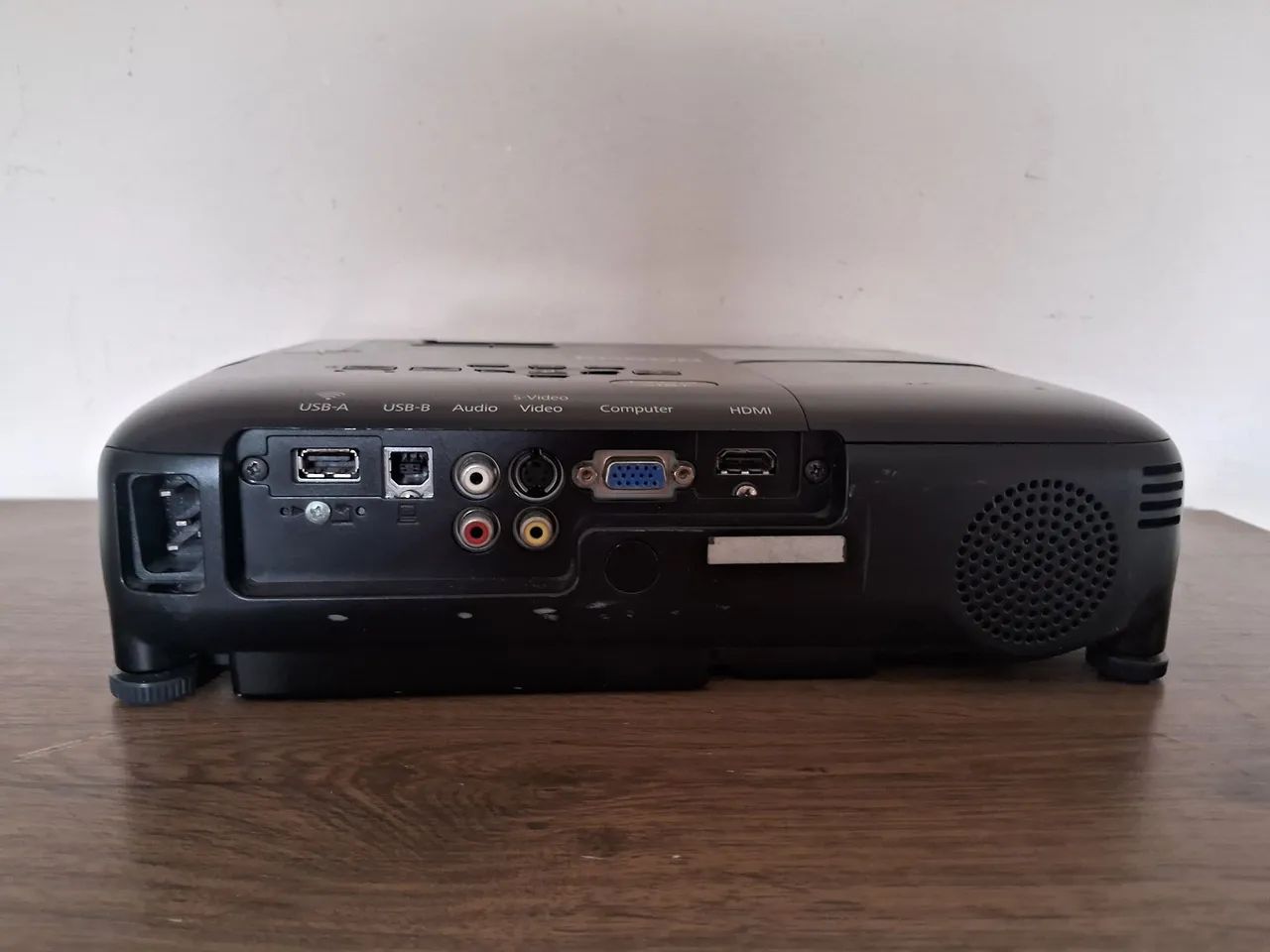 Projetor   Epson  S18  (sem hdmi) - Foto 3